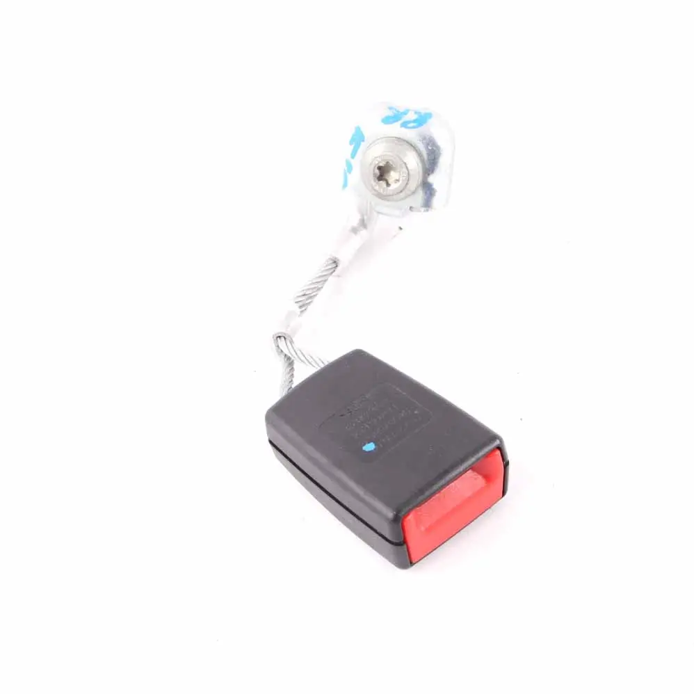 BMW F06 F10 F11 Fibbia sedile Tensionatore inferiore posteriore destra - SKU 9172380 - Numero di parte 9172380