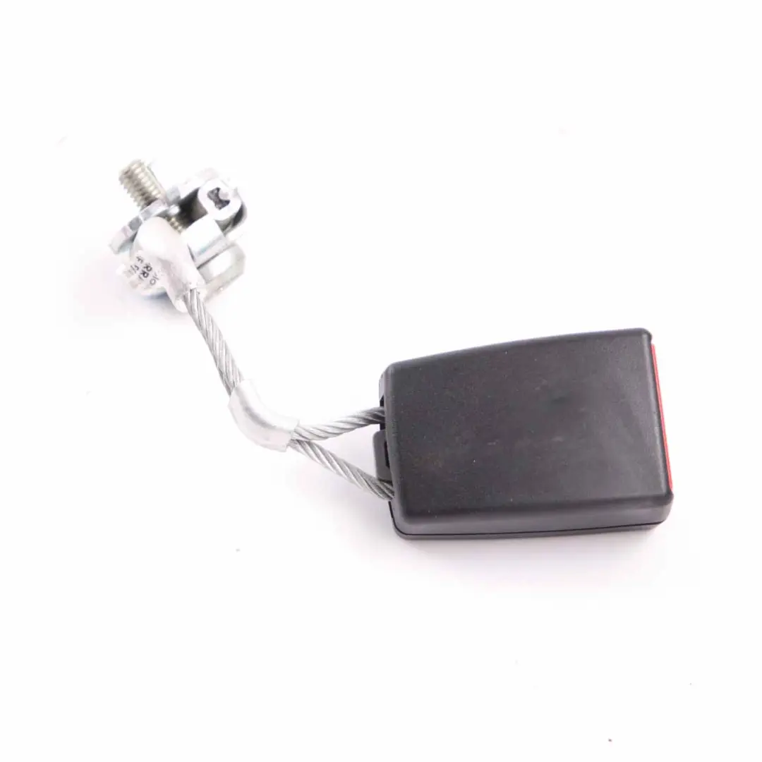 Klamra Zaczep Pasa Lewy Tył 9172380 do BMW F10 F11 F06 o numerze 9172381 BMW F10 F11 F06 Klamra Zaczep Pasa Lewy Tył 9172380 - SKU 9172381 - Numer Części 9172381