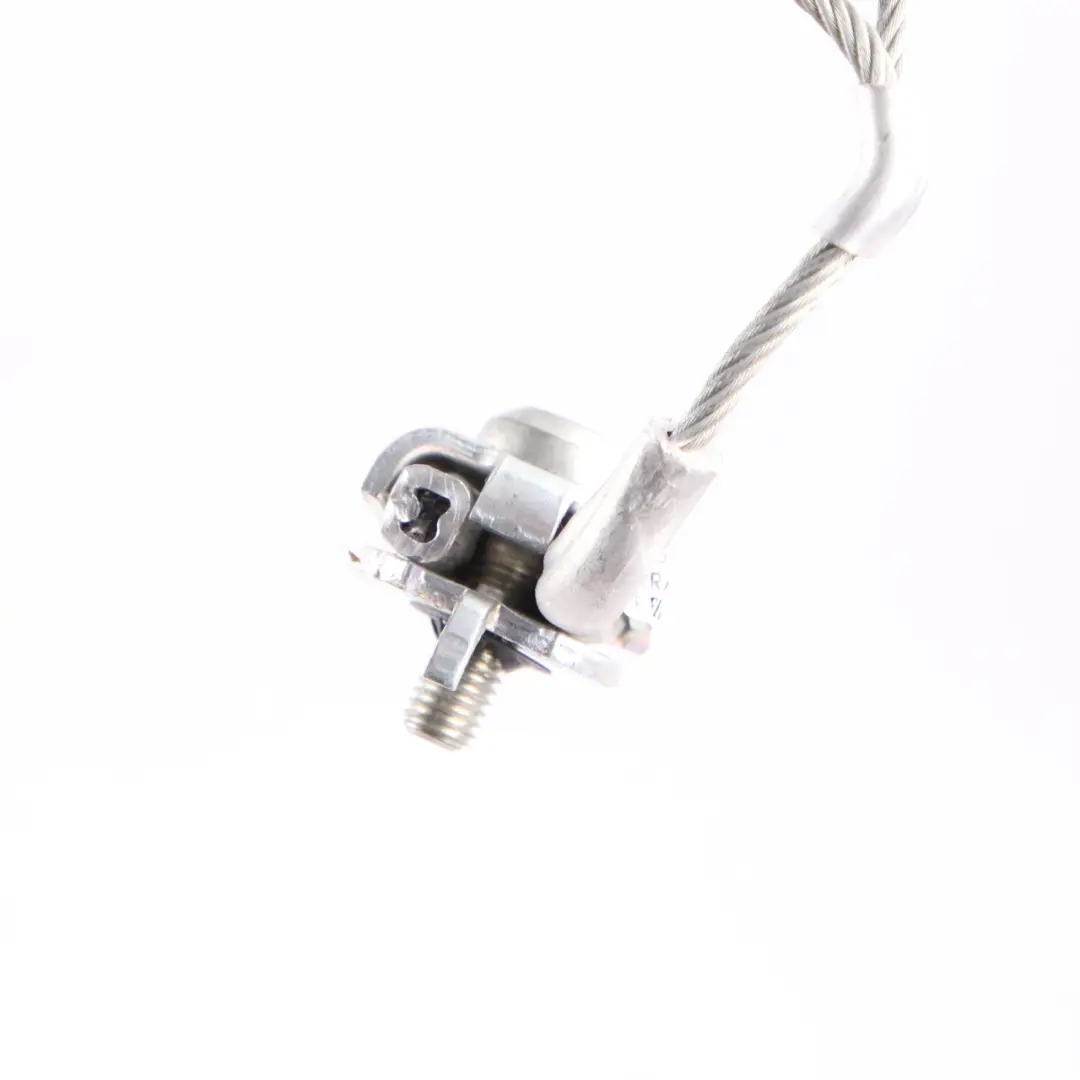 BMW F10 F11 Tendeur de ceinture inférieur arrière gauche - SKU 9172381 - Numéro de pièce 9172381