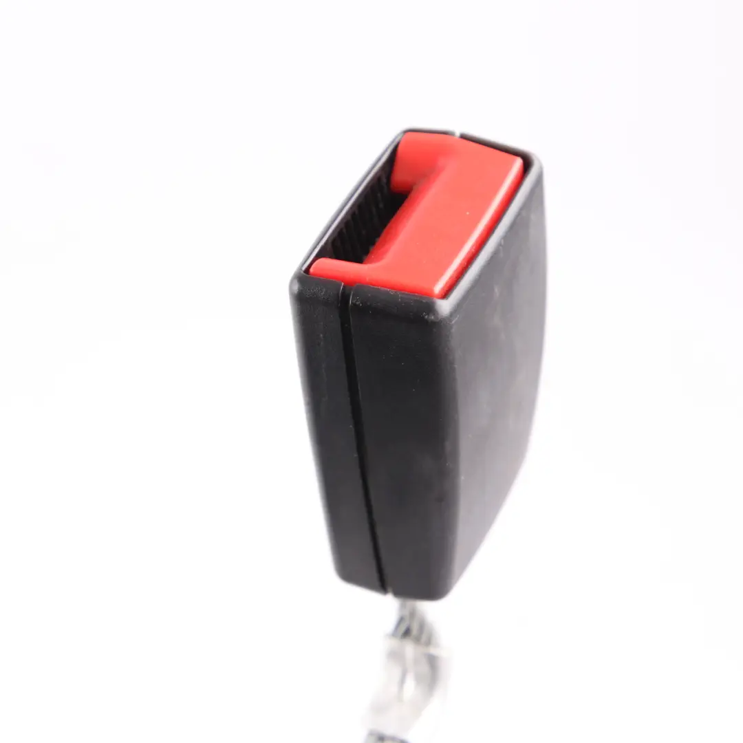 Buckle Tensioner Lower Belt Rear Left N/S to BMW F10 F11 Seat with Part number 9172381 BMW F10 F11 Seat Buckle Tensioner Lower Belt Rear Left N/S - SKU 9172381 - Part number 9172381