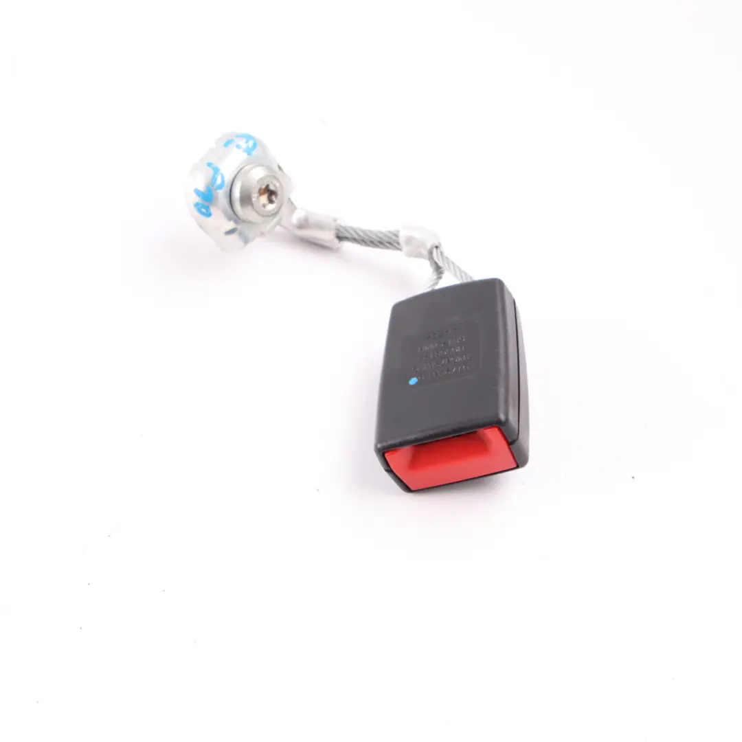 BMW F10 F11 Tendeur de ceinture inférieur arrière gauche - SKU 9172381 - Numéro de pièce 9172381