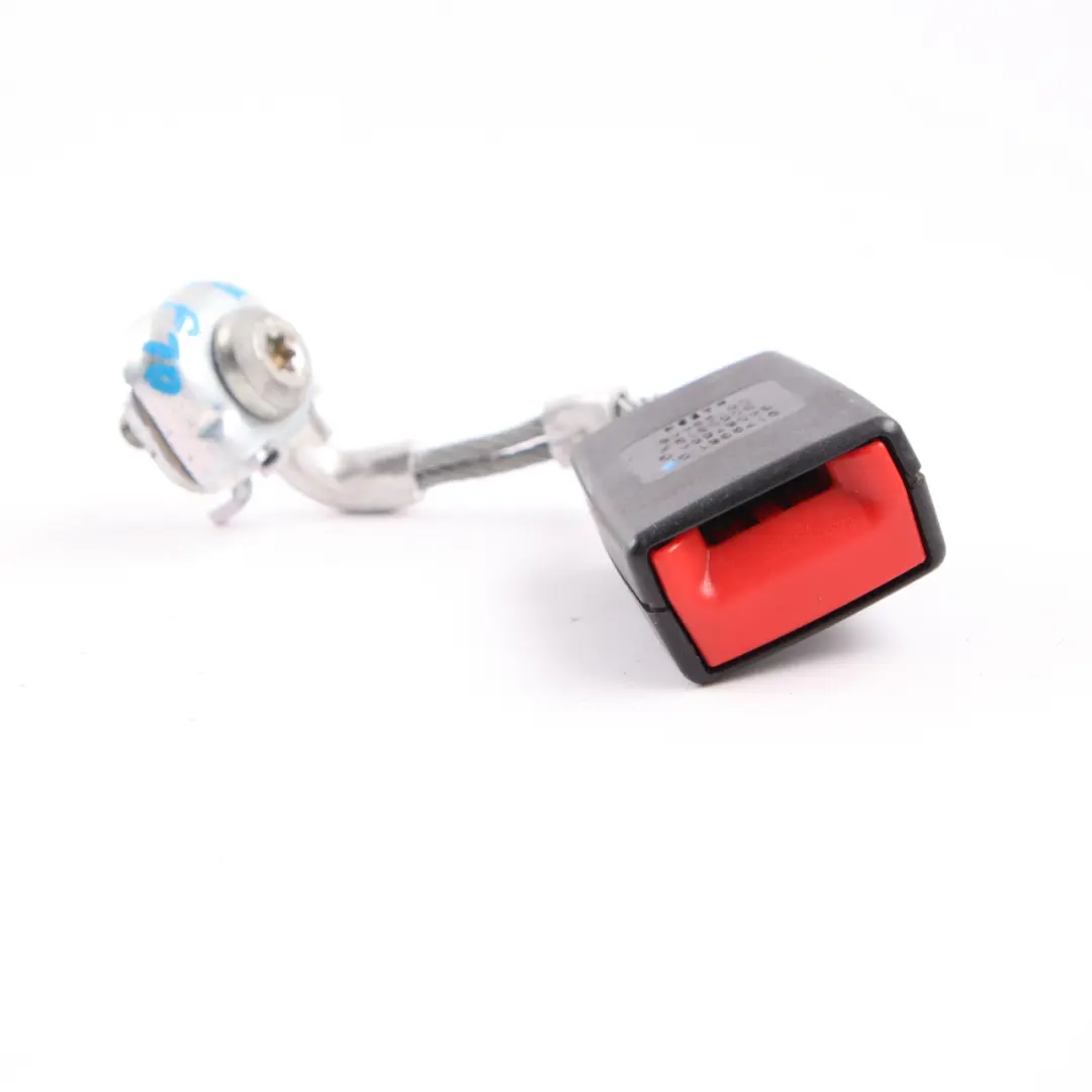 Fibbia sedile Tensionatore cintura posteriore sinistra per BMW F10 F11 con numero di parte 9172381 BMW F10 F11 Fibbia sedile Tensionatore cintura posteriore sinistra - SKU 9172381 - Numero di parte 9172381