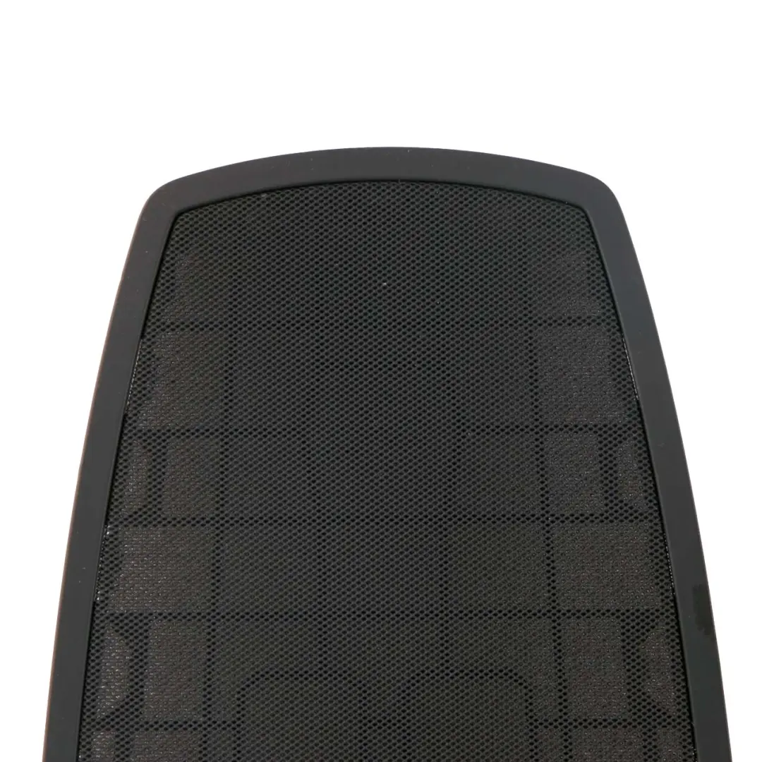 BMW F01 F02 LCI Tableau de Bord Cache Haut-Parleurs Noir 9115667 - SKU 9172462 - Numéro de pièce 9172462