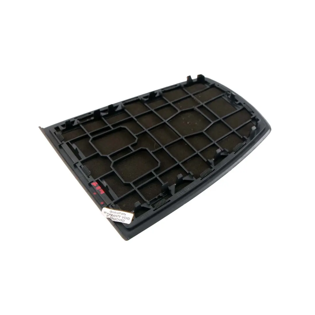 BMW F01 F02 LCI Tablero de Instrumentos Cubierta del Altavoz Negro 9115667 - SKU 9172462 - Número de pieza 9172462