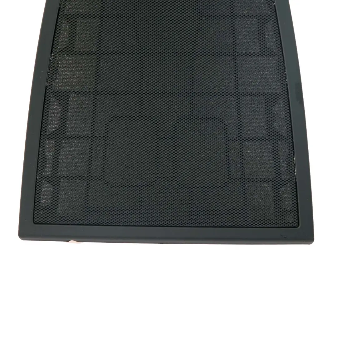 BMW F01 F02 LCI Cruscotto Coperchio Altoparlante Trim Nero 9115667 - SKU 9172462 - Numero di parte 9172462