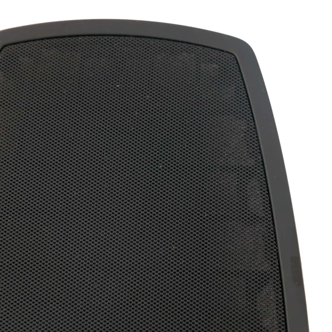 BMW F01 F02 LCI Cruscotto Coperchio Altoparlante Trim Nero 9115667 - SKU 9172462 - Numero di parte 9172462