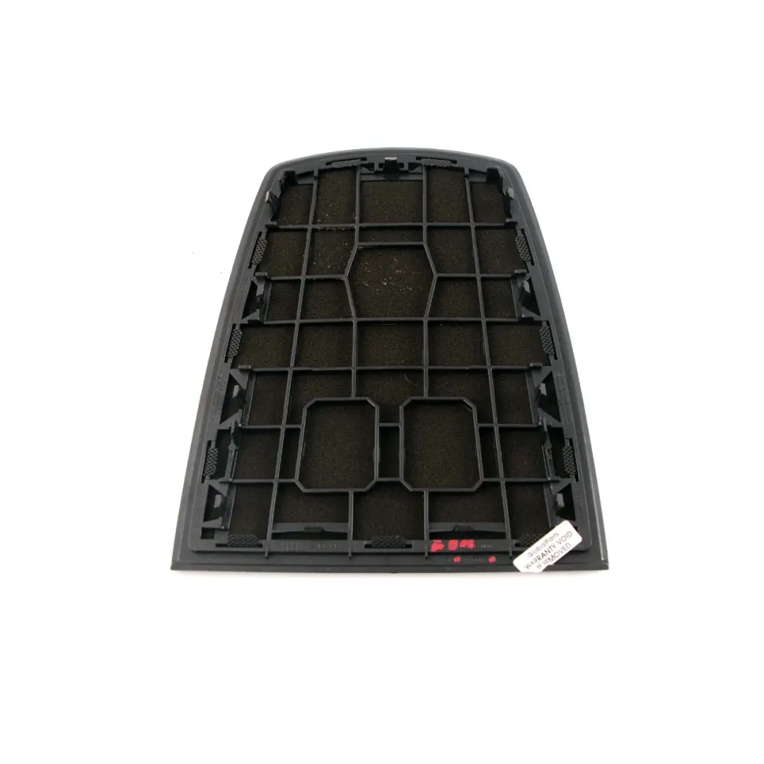 BMW F01 F02 Abdeckung Lautsprecher Armaturenbrett Blende Schwarz 9115667 - SKU 9172462 - Teilenummer 9172462