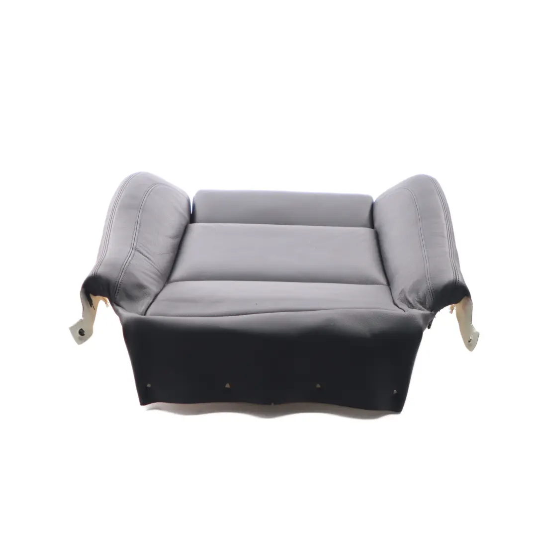  Housse de siège BMW F07 F10 Avant Gauche Droite Housse de siège sport Cuir Noir - SKU 9172734-1 - Numéro de pièce 9172734