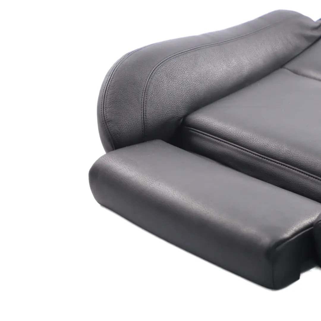  Housse de siège BMW F07 F10 Avant Gauche Droite Housse de siège sport Cuir Noir - SKU 9172734-1 - Numéro de pièce 9172734
