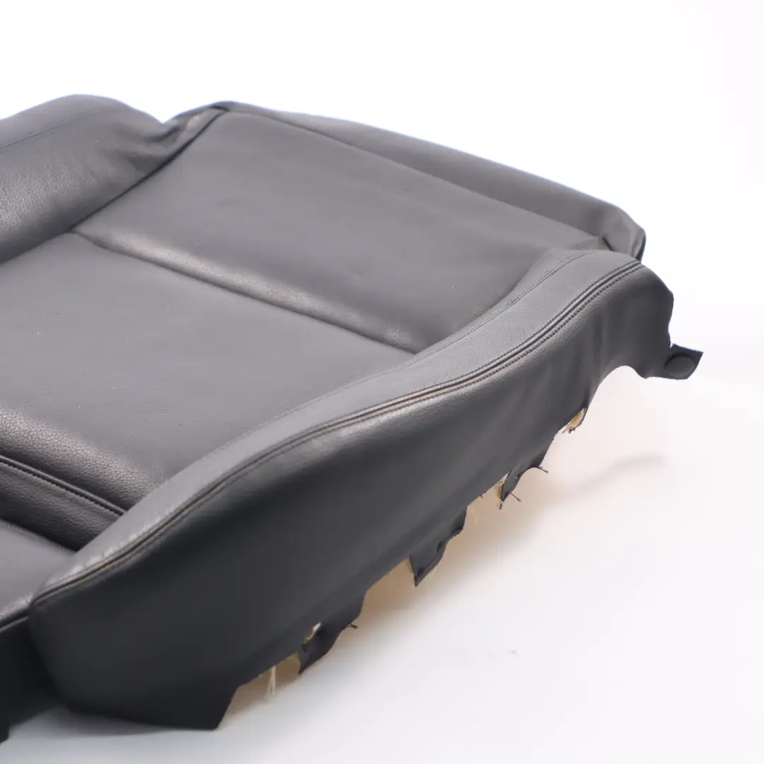 BMW F07 F10 Delantero Izquierdo Derecho Sport Funda Asiento Cuero Negro - SKU 9172734-1 - Número de pieza 9172734