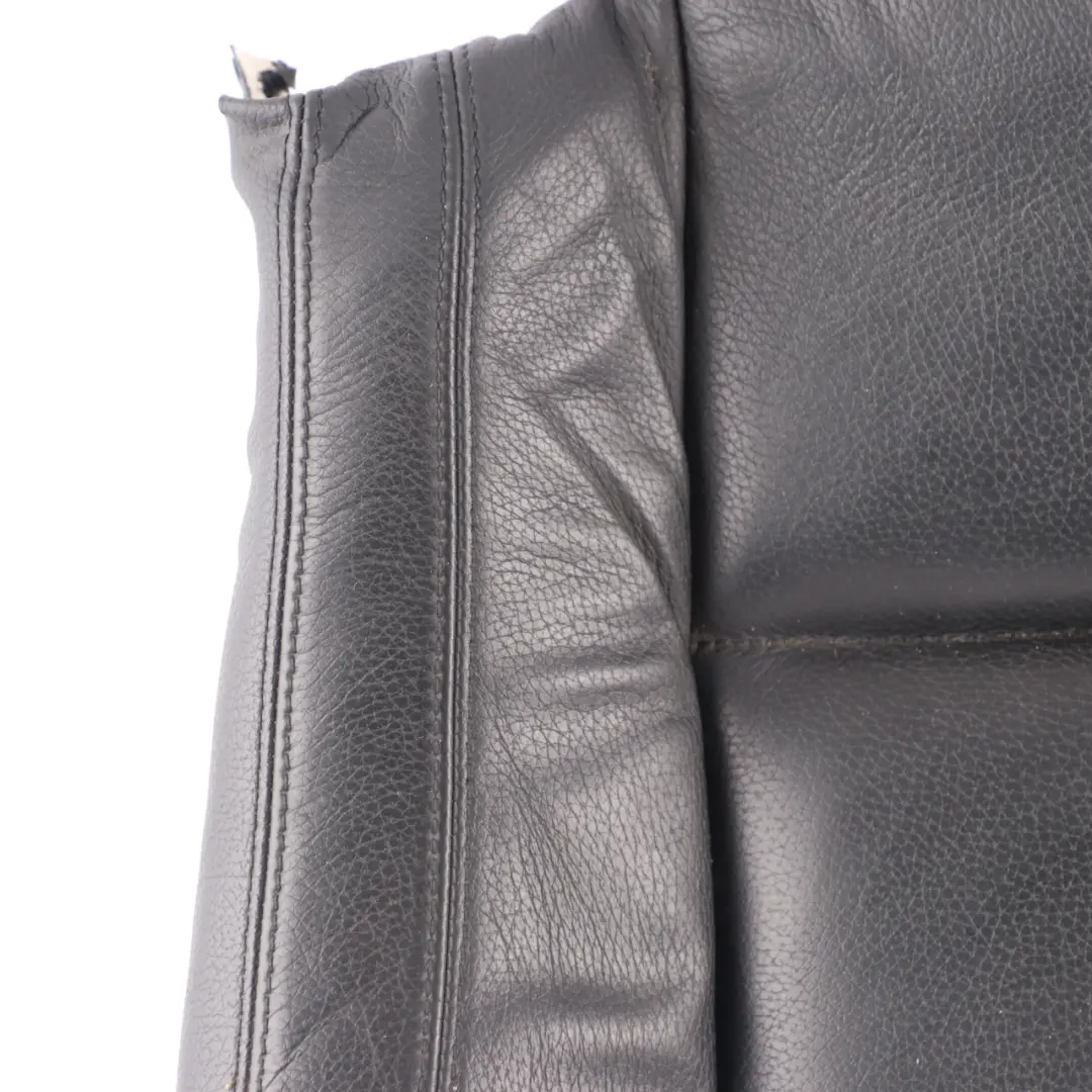 Sitzbezug BMW F07 F10 Vorne Links Rechts Beheizter Sportsitz Schwarz Leder für mit Teilenummer 9172734 Sitzbezug BMW F07 F10 Vorne Links Rechts Beheizter Sportsitz Schwarz Leder - SKU 9172734-2 - Teilenummer 9172734