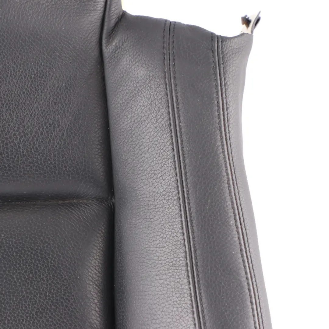 Funda Asiento BMW F07 F10 Delantero Izquierdo Derecho Calefactable Cuero Negro para con número de pieza 9172734 Funda Asiento BMW F07 F10 Delantero Izquierdo Derecho Calefactable Cuero Negro - SKU 9172734-2 - Número de pieza 9172734