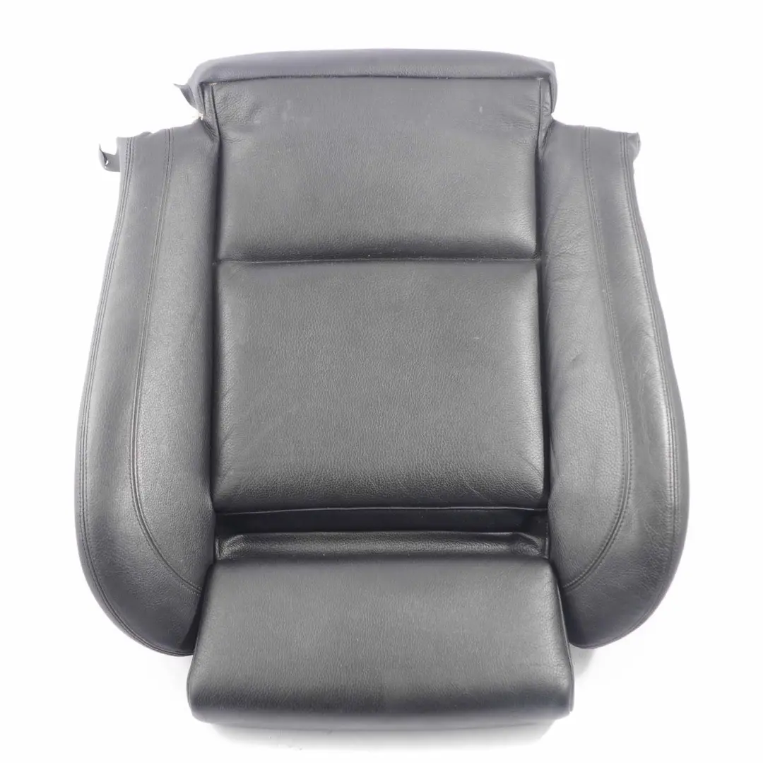BMW F07 F10 Delantero Izquierdo Derecho Sport Funda Asiento Cuero Negro - SKU 9172734 - Número de pieza 9172734