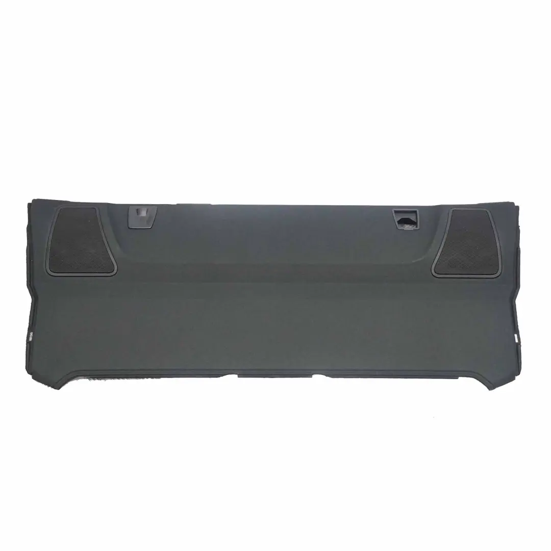 Ripiano Pacchi Posteriore Stivale Interno Rivestimento Finestra per BMW F10 con numero di parte 9173452 BMW F10 Ripiano Pacchi Posteriore Stivale Interno Rivestimento Finestra - SKU 9173452-1 - Numero di parte 9173452