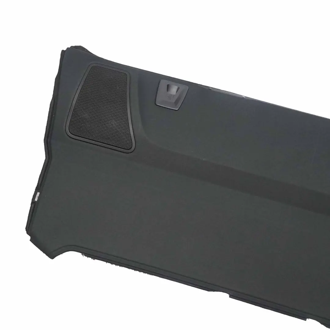 BMW F10 Hinten Gepäckraum Ablegeboden Verkleidung Anthrazit - SKU 9173452-1 - Teilenummer 9173452