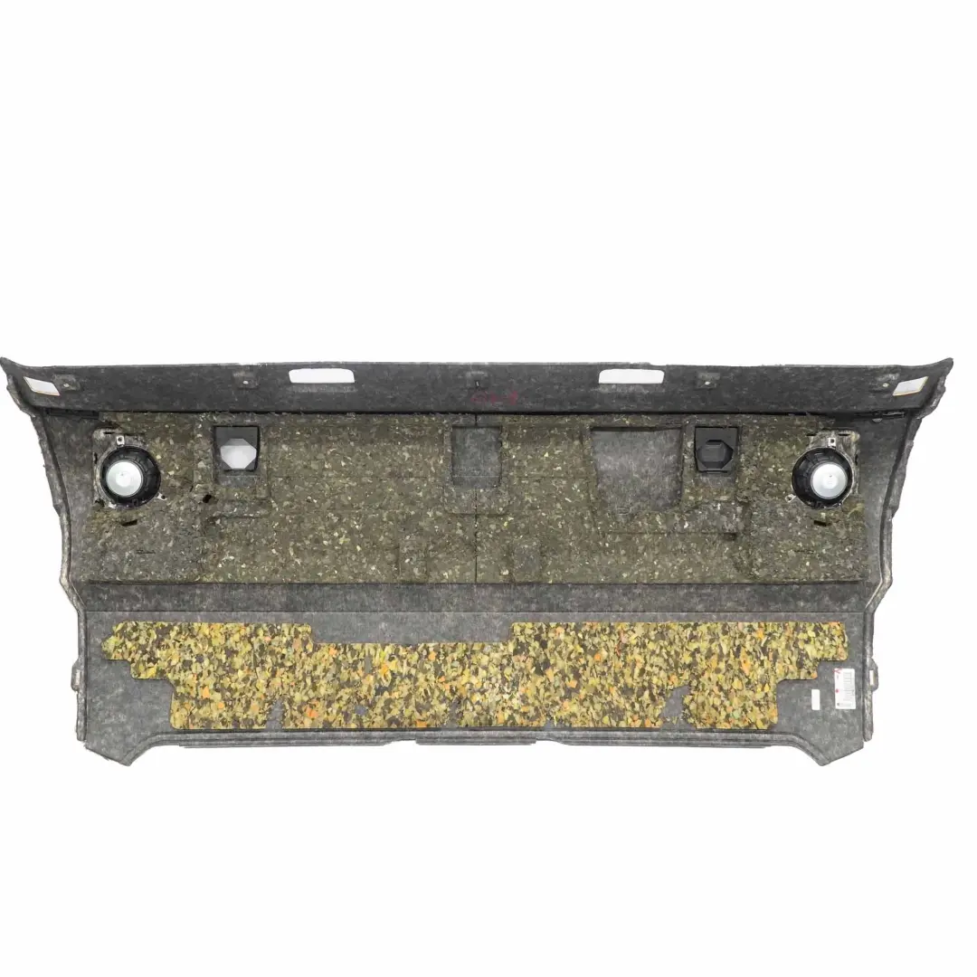 BMW F10 Półka Bagażnika Tylna Czarna - SKU 9173452-1 - Numer Części 9173452