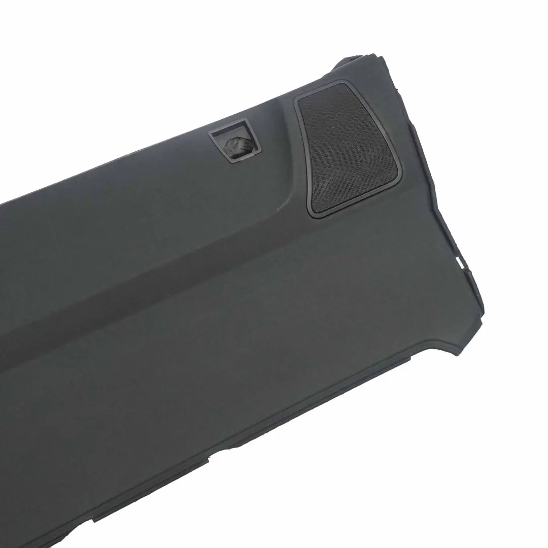 BMW F10 Hinten Gepäckraum Ablegeboden Verkleidung Anthrazit - SKU 9173452-1 - Teilenummer 9173452