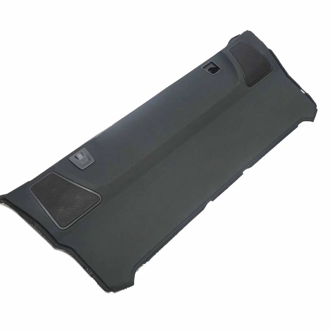 Półka Bagażnika Tylna Czarna do BMW F10 o numerze 9173452 BMW F10 Półka Bagażnika Tylna Czarna - SKU 9173452-1 - Numer Części 9173452