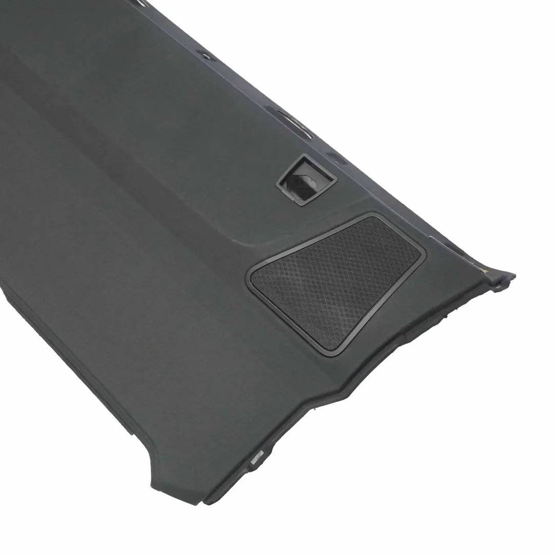 BMW F10 Hinten Gepäckraum Ablegeboden Verkleidung Anthrazit - SKU 9173452-1 - Teilenummer 9173452