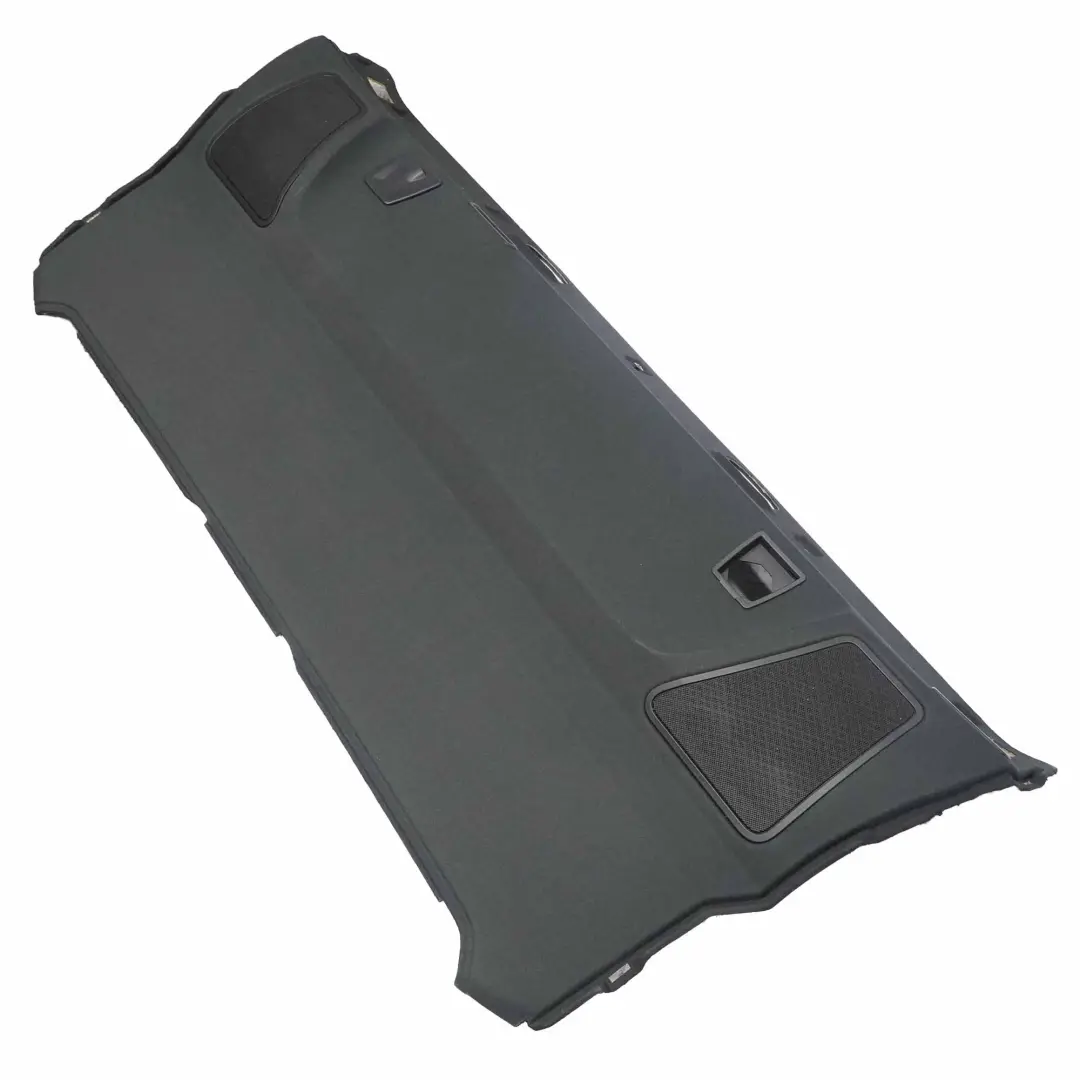 Hinten Gepäckraum Ablegeboden Verkleidung Anthrazit für BMW F10 mit Teilenummer 9173452 BMW F10 Hinten Gepäckraum Ablegeboden Verkleidung Anthrazit - SKU 9173452-1 - Teilenummer 9173452