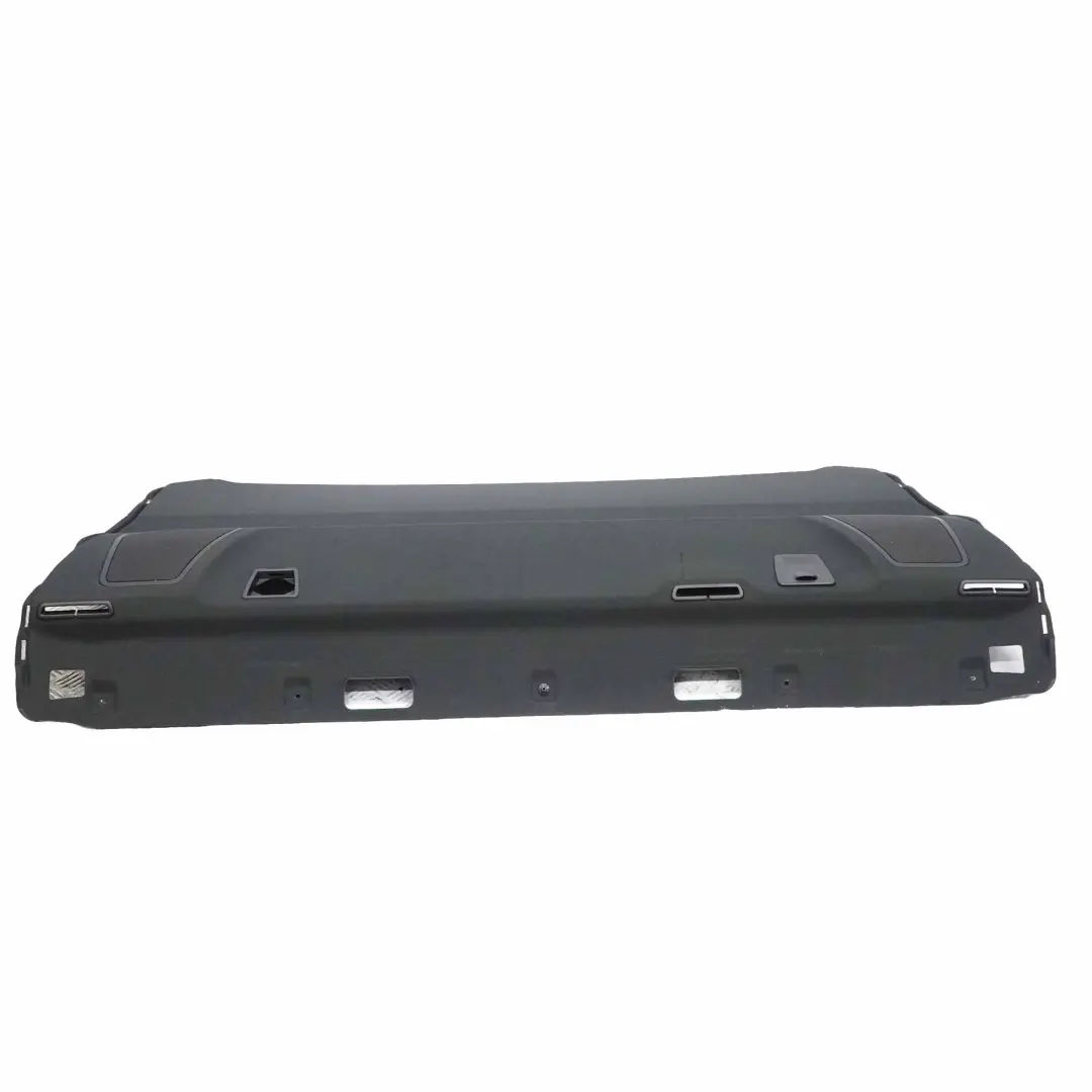 BMW F10 Hinten Gepäckraum Ablegeboden Verkleidung Anthrazit - SKU 9173452-1 - Teilenummer 9173452