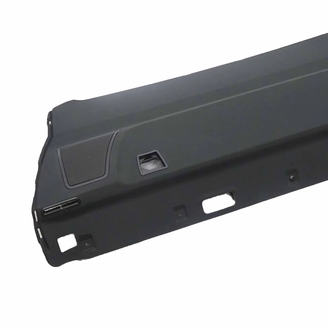 Parcel Shelf Rear Trunk Interior Boot Window Trim Panelling to BMW F10 with Part number 9173452 BMW F10 Parcel Shelf Rear Trunk Interior Boot Window Trim Panelling - SKU 9173452-1 - Part number 9173452