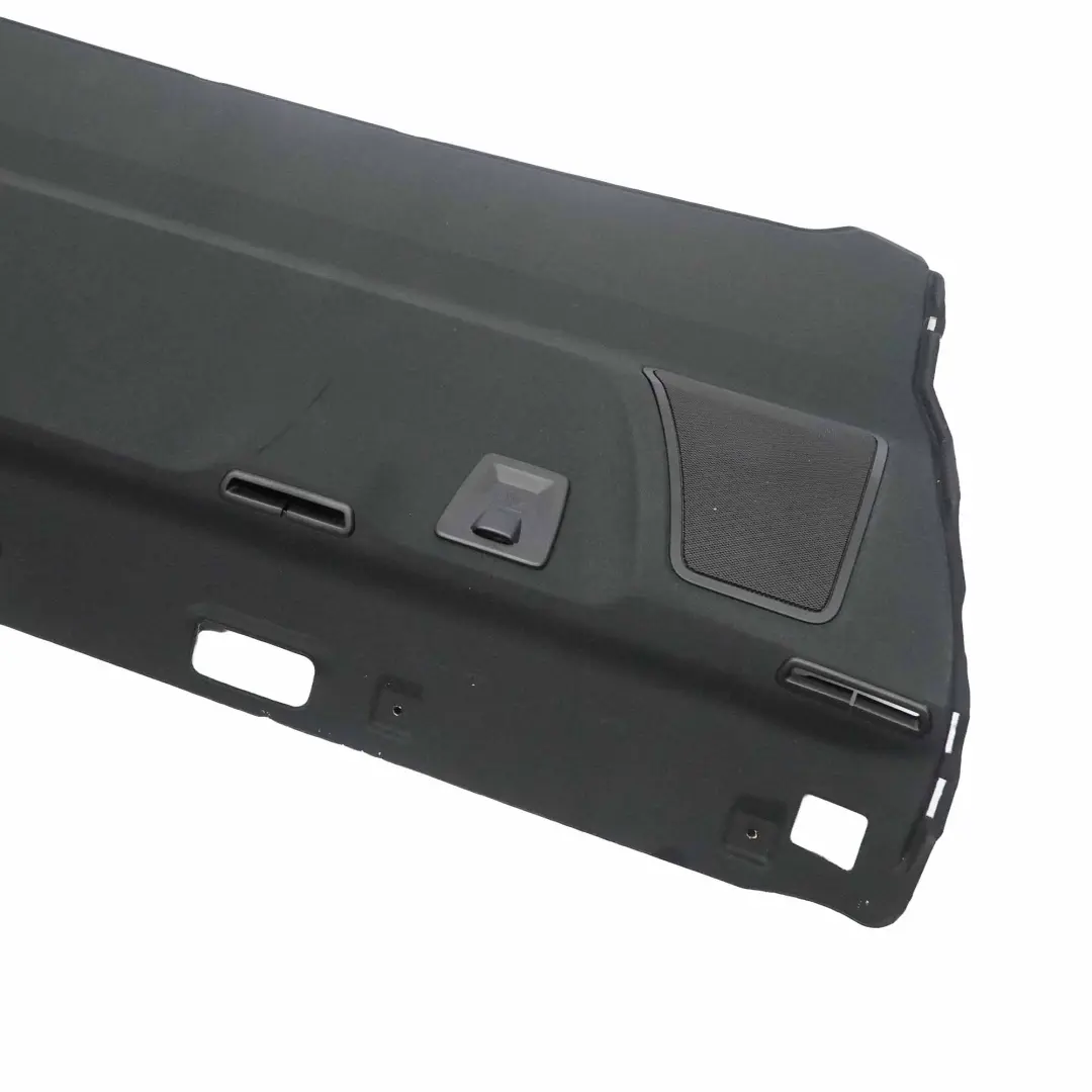 Półka Bagażnika Tylna Czarna do BMW F10 o numerze 9173452 BMW F10 Półka Bagażnika Tylna Czarna - SKU 9173452-1 - Numer Części 9173452