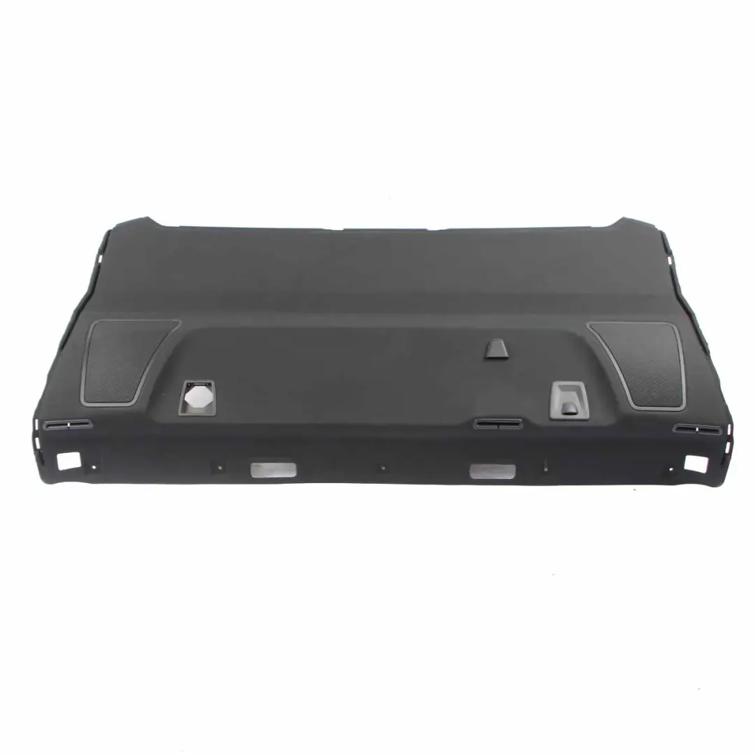 Parcel Shelf Rear Trunk Boot Window Trim Cover Panel to BMW F10 with Part number 9173452 BMW F10 Parcel Shelf Rear Trunk Boot Window Trim Cover Panel - SKU 9173452-2 - Part number 9173452