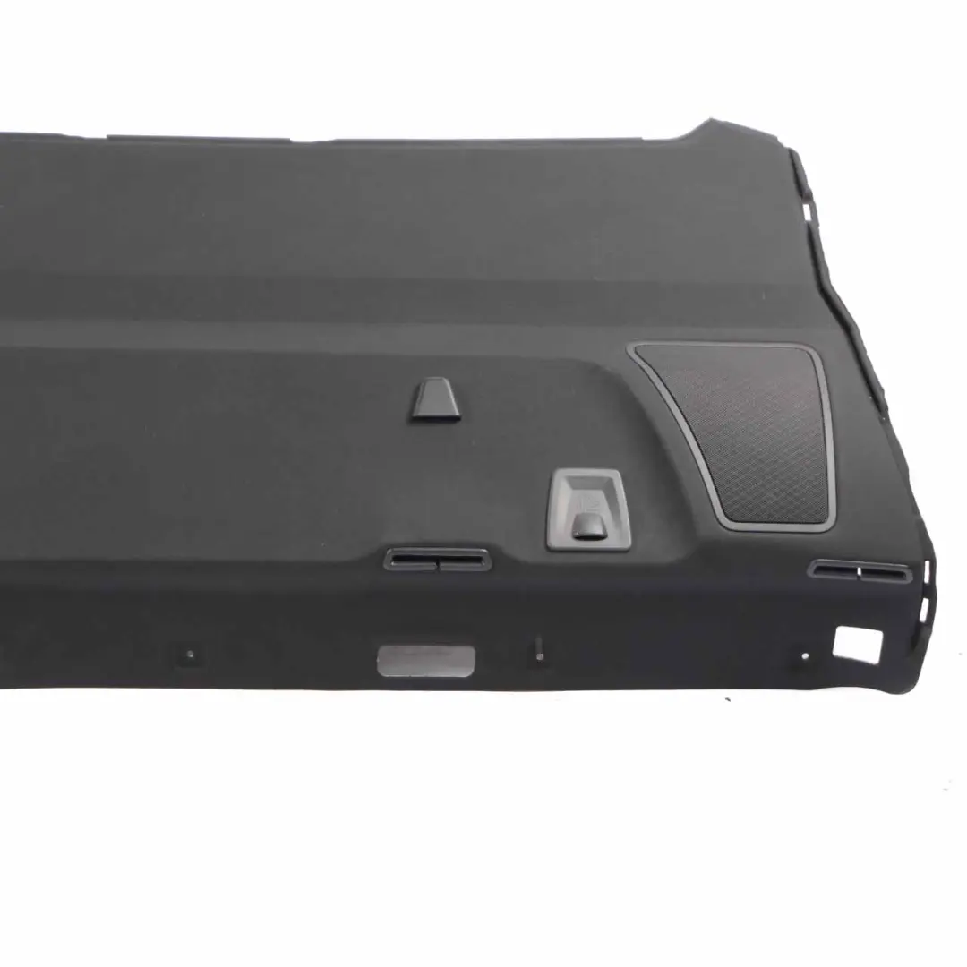 Parcel Shelf Rear Trunk Boot Window Trim Cover Panel to BMW F10 with Part number 9173452 BMW F10 Parcel Shelf Rear Trunk Boot Window Trim Cover Panel - SKU 9173452-2 - Part number 9173452