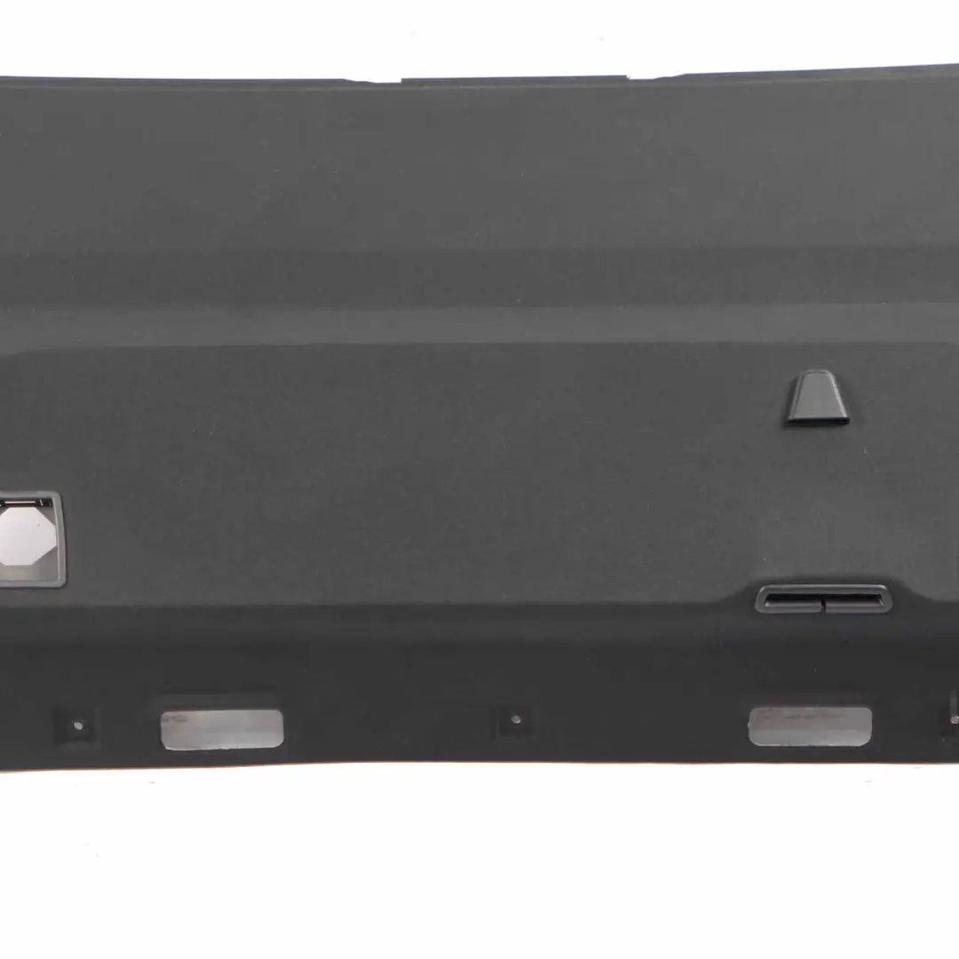 Parcel Shelf Rear Trunk Boot Window Trim Cover Panel to BMW F10 with Part number 9173452 BMW F10 Parcel Shelf Rear Trunk Boot Window Trim Cover Panel - SKU 9173452-2 - Part number 9173452