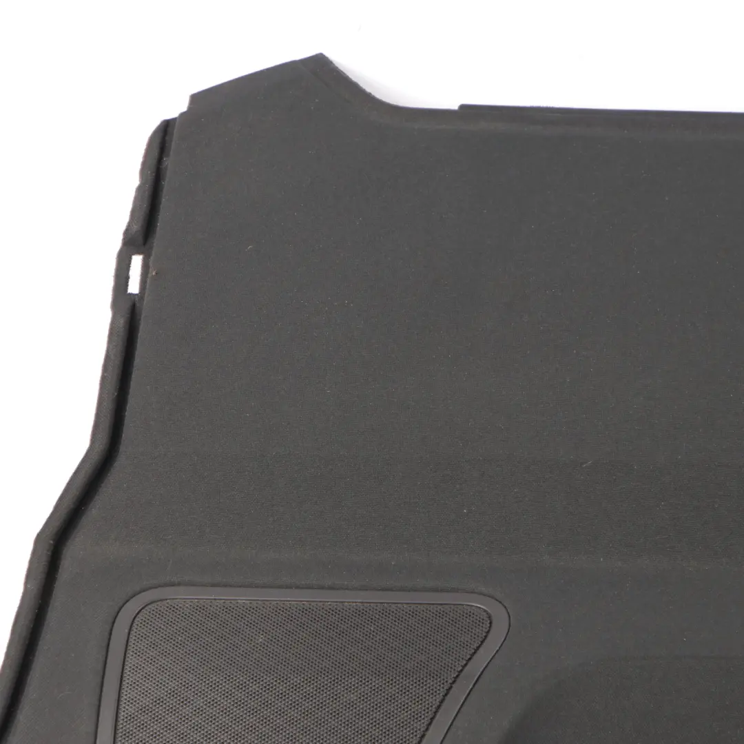 BMW F10 Parcel Shelf Rear Trunk Boot Window Trim Cover Panel - SKU 9173452-2 - Part number 9173452