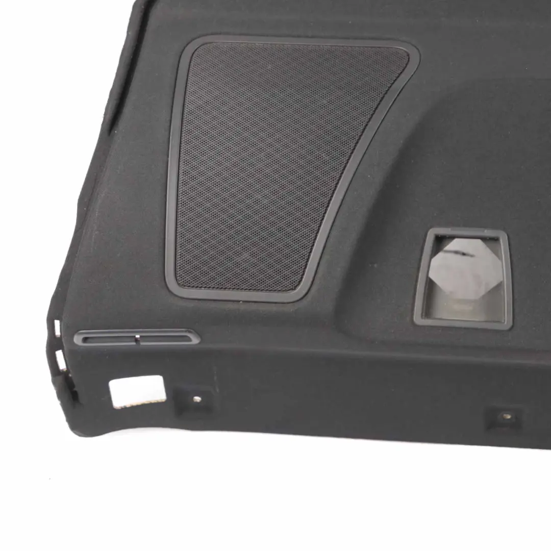 BMW F10 Parcel Shelf Rear Trunk Boot Window Trim Cover Panel - SKU 9173452-2 - Part number 9173452