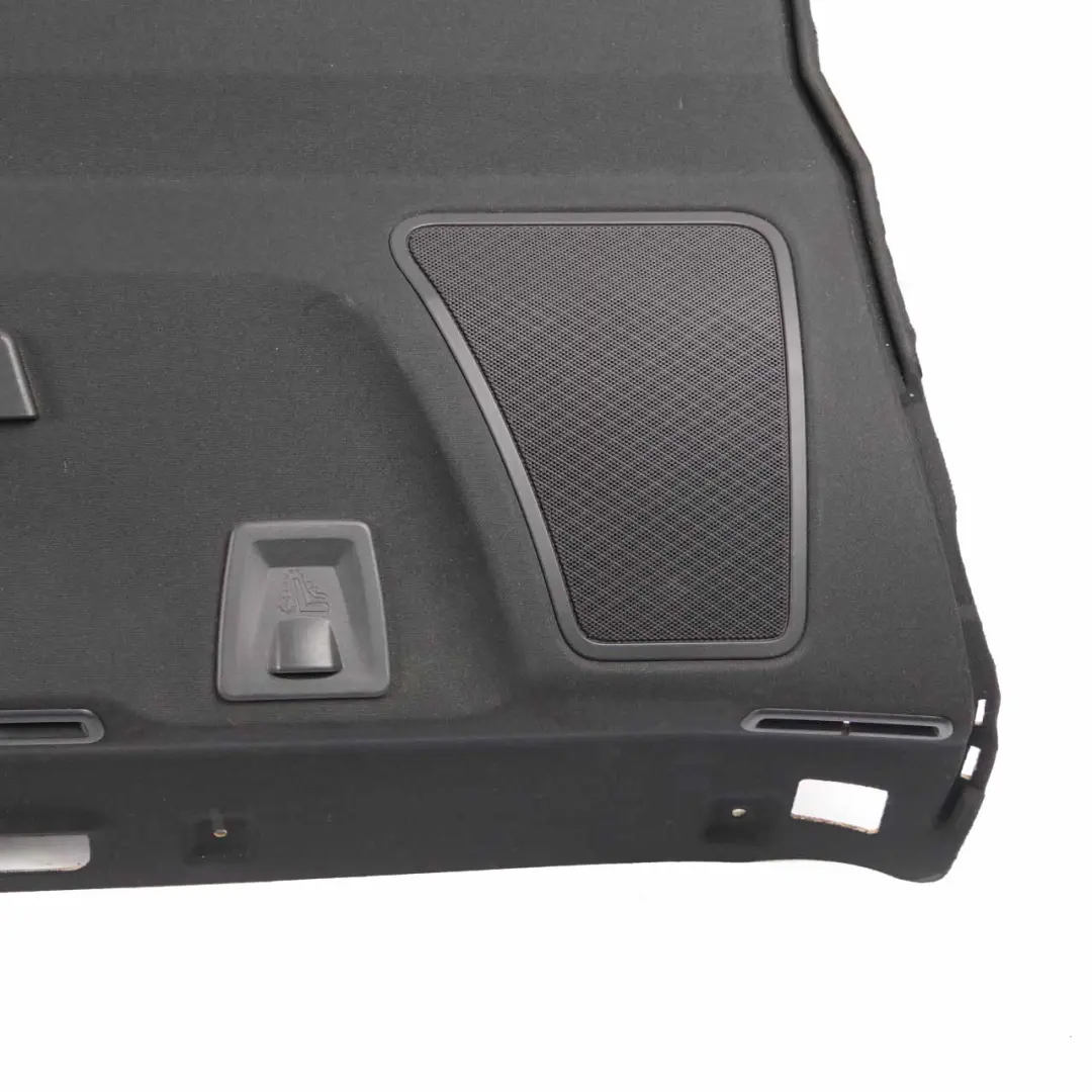 BMW F10 Parcel Shelf Rear Trunk Boot Window Trim Cover Panel - SKU 9173452-2 - Part number 9173452