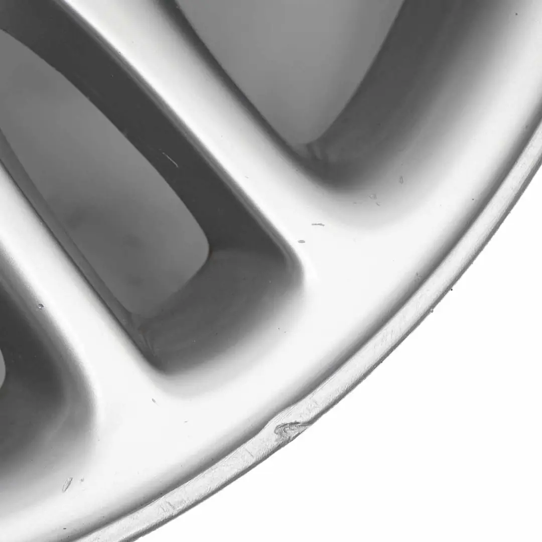 Volvo V70 Silver Alloy Wheel Rim 17" ET:49 7,5J 7-Double Spoke - SKU 9173557-2 - Part number 9173557