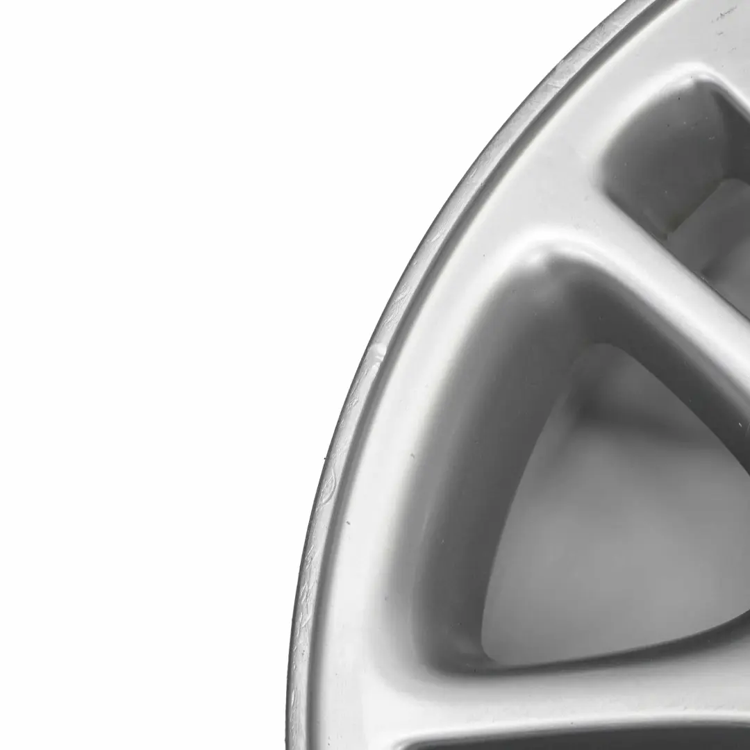 Volvo V70 Jante En Alliage Argenté 17" ET:49 7,5J 7-Double Rayon - SKU 9173557-2 - Numéro de pièce 9173557