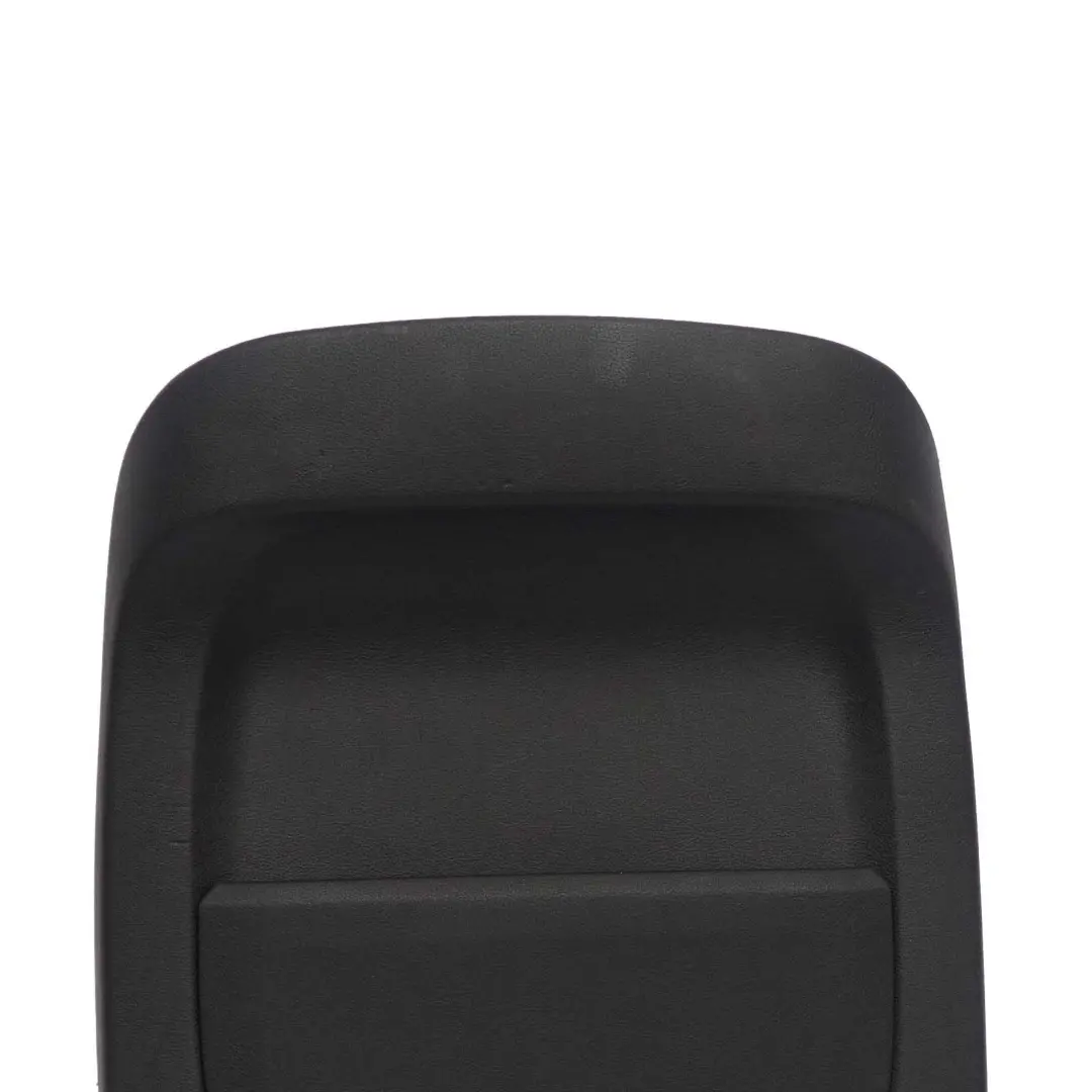  Copertura Schienale BMW F01 F07 F10 Sedile Anteriore Pannello Posteriore Nero - SKU 9173668 - Numero di parte 9173668