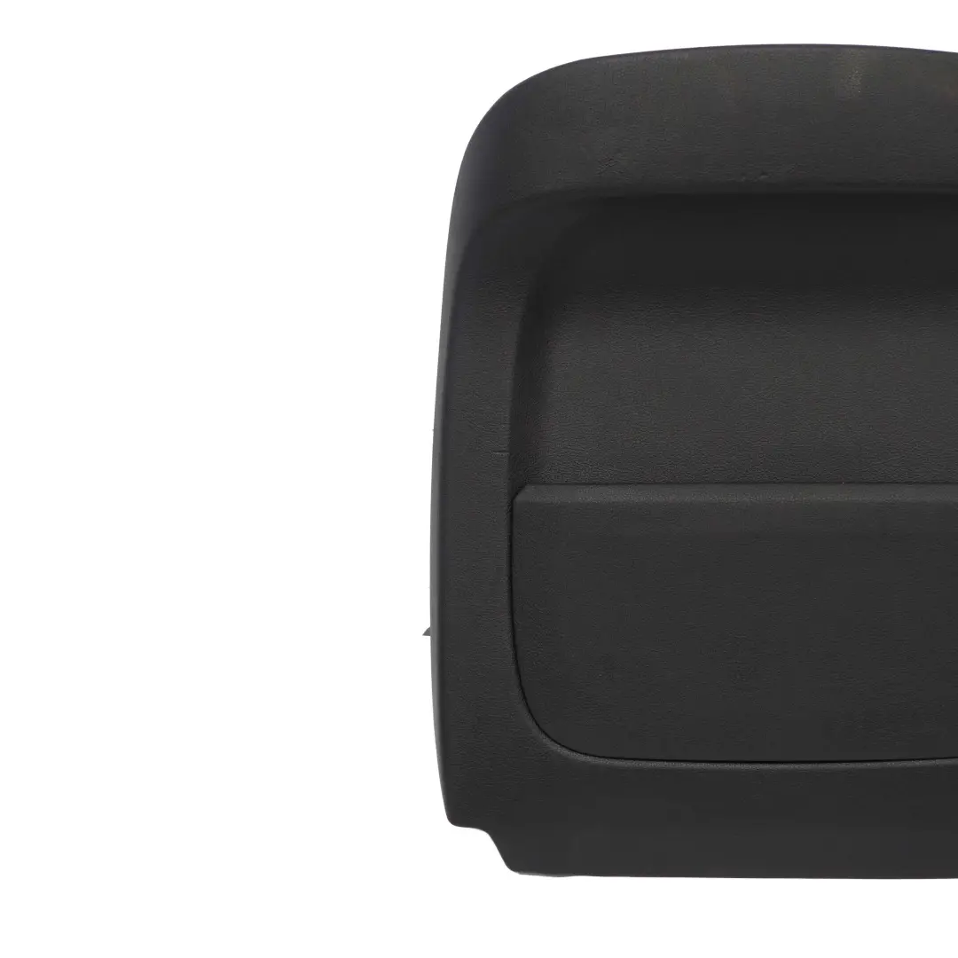  Backrest Cover BMW F01 F07 F10 Front Seat Rear Trim Panel Black - SKU 9173668 - Part number 9173668