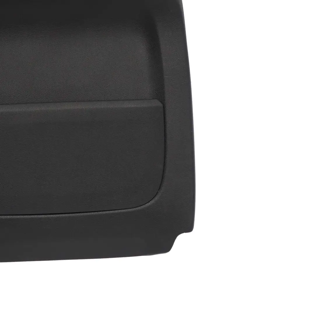Backrest Cover BMW F01 F07 F10 Front Seat Rear Trim Panel Black to with Part number 9173668 Backrest Cover BMW F01 F07 F10 Front Seat Rear Trim Panel Black - SKU 9173668 - Part number 9173668