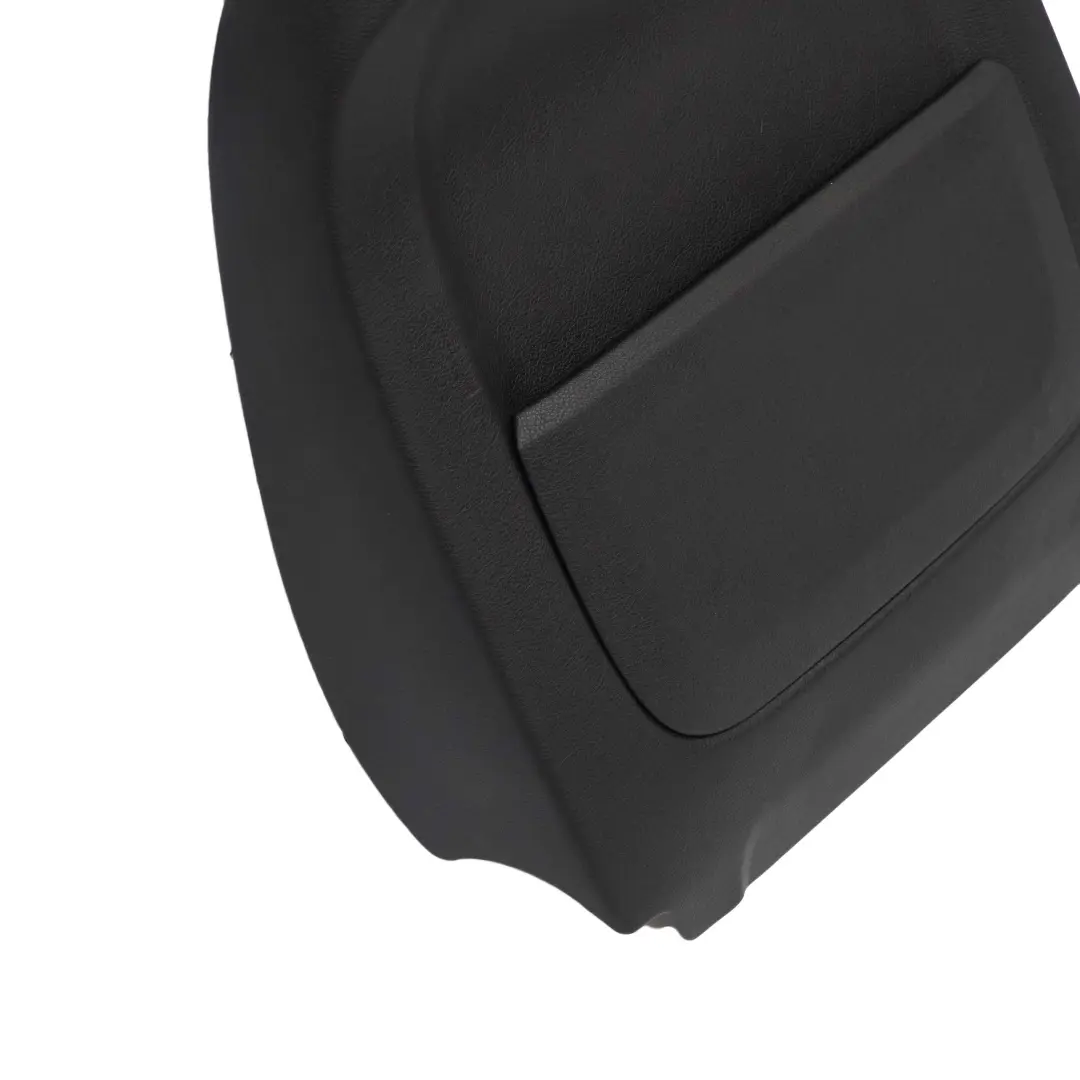  Cubre RespaldoBMW F01 F07 F10 Asiento Delantero Panel Trasero Negro - SKU 9173668 - Número de pieza 9173668