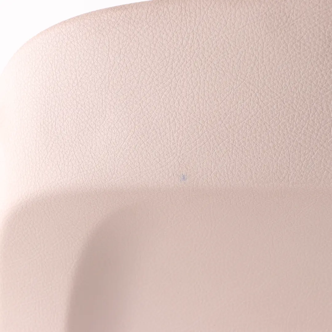 Backrest Cover BMW F01 F07 F10 Front Seat Rear Trim Panel Oyster to with Part number 9173671 Backrest Cover BMW F01 F07 F10 Front Seat Rear Trim Panel Oyster - SKU 9173671-1 - Part number 9173671