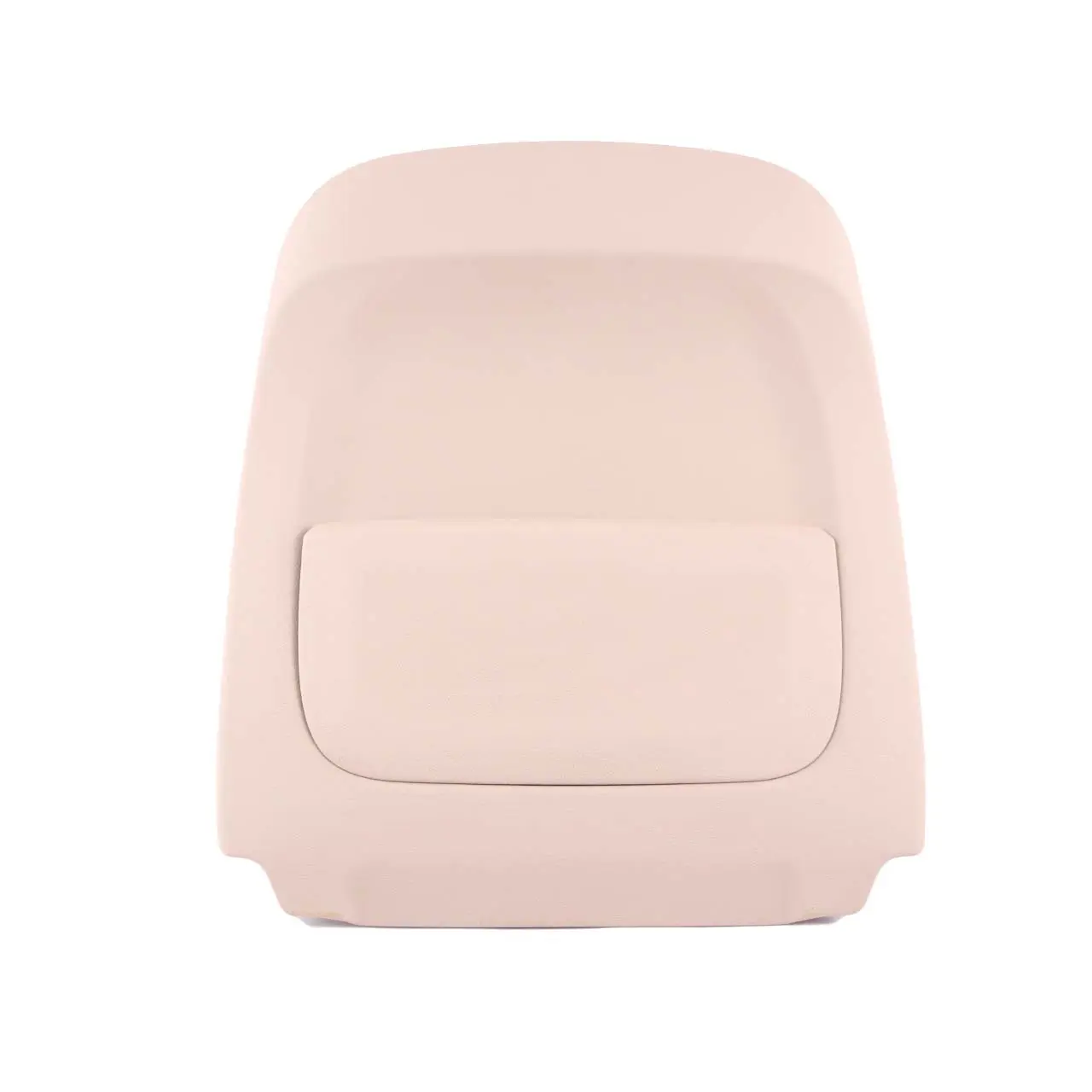 Backrest Cover BMW F01 F07 F10 Front Seat  Rear Trim Panel Oyster 9173671