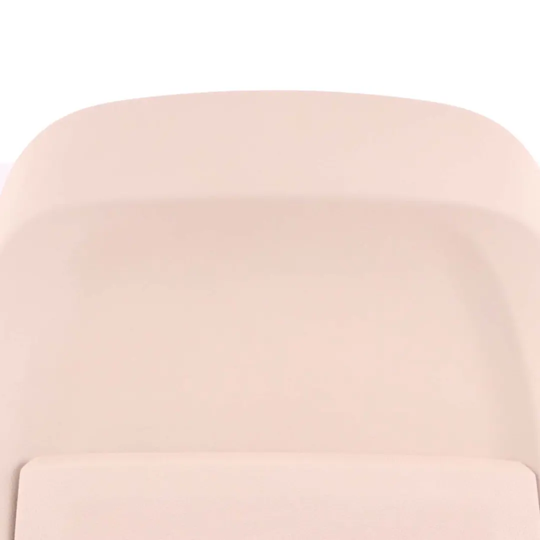 Backrest Cover BMW F01 F07 F10 Front Seat Rear Trim Panel Oyster to with Part number 9173671 Backrest Cover BMW F01 F07 F10 Front Seat Rear Trim Panel Oyster - SKU 9173671 - Part number 9173671