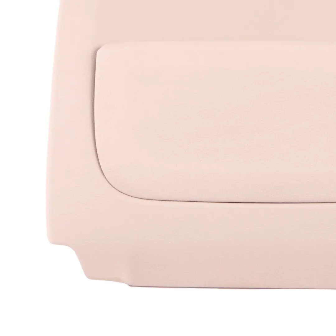 Backrest Cover BMW F01 F07 F10 Front Seat Rear Trim Panel Oyster to with Part number 9173671 Backrest Cover BMW F01 F07 F10 Front Seat Rear Trim Panel Oyster - SKU 9173671 - Part number 9173671