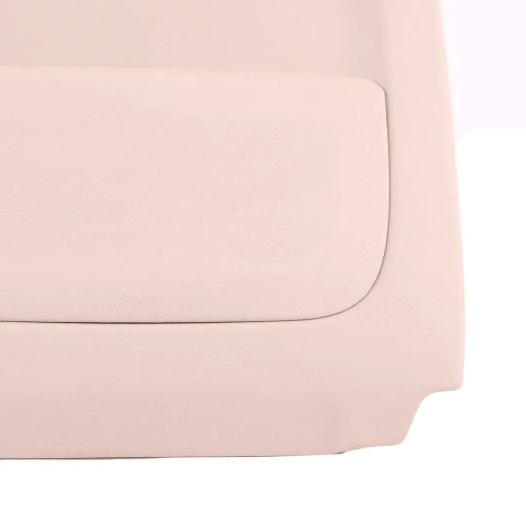 Copertura schienale BMW F01 F07 F10 Sedile Pannello posteriore Oyster per con numero di parte 9173671 Copertura schienale BMW F01 F07 F10 Sedile Pannello posteriore Oyster - SKU 9173671 - Numero di parte 9173671