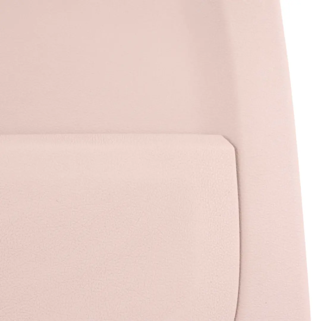 Backrest Cover BMW F01 F07 F10 Front Seat Rear Trim Panel Oyster to with Part number 9173671 Backrest Cover BMW F01 F07 F10 Front Seat Rear Trim Panel Oyster - SKU 9173671 - Part number 9173671