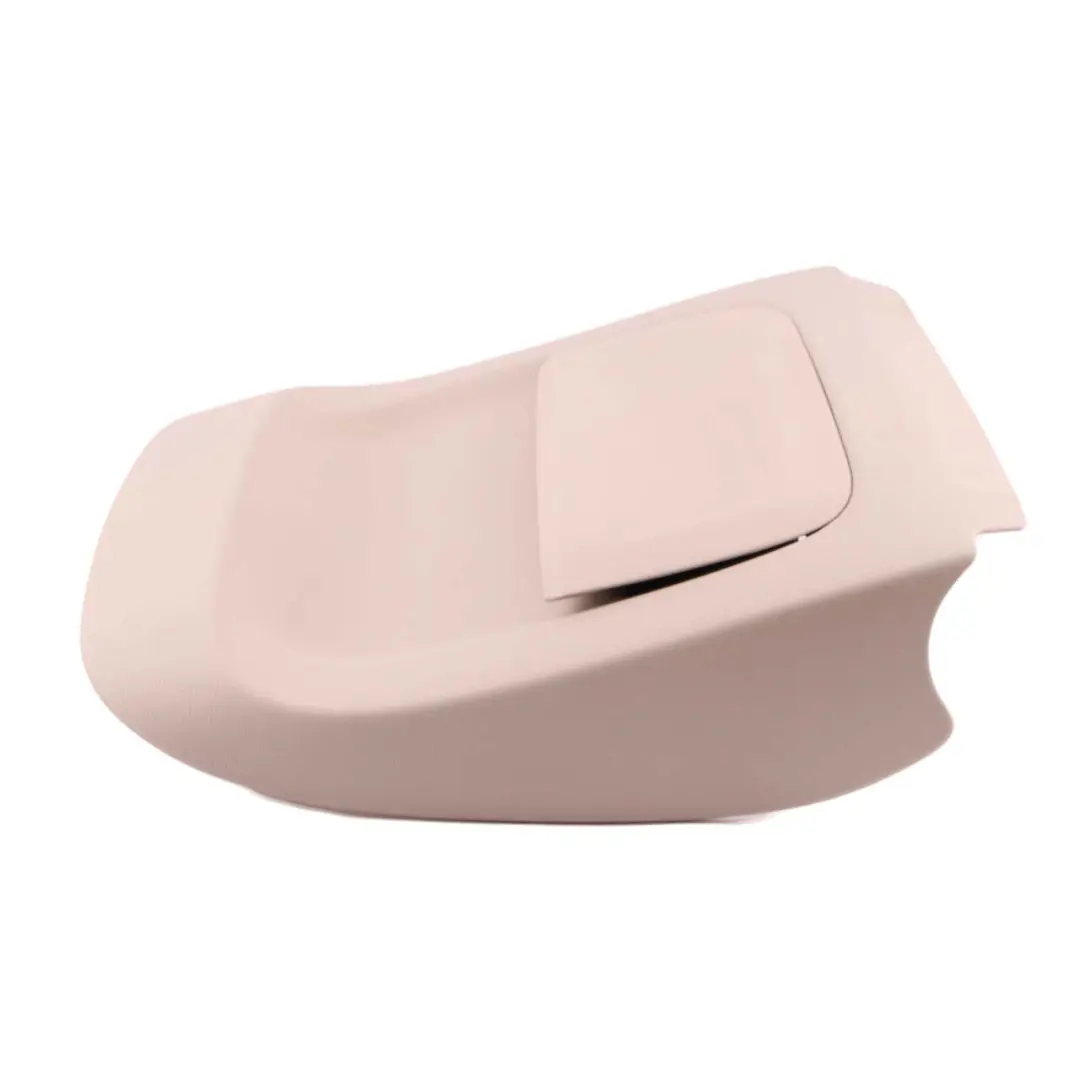  Funda RespaldoBMW F01 F07 F10 Asiento Delantero Panel Trasero Oyster - SKU 9173671 - Número de pieza 9173671