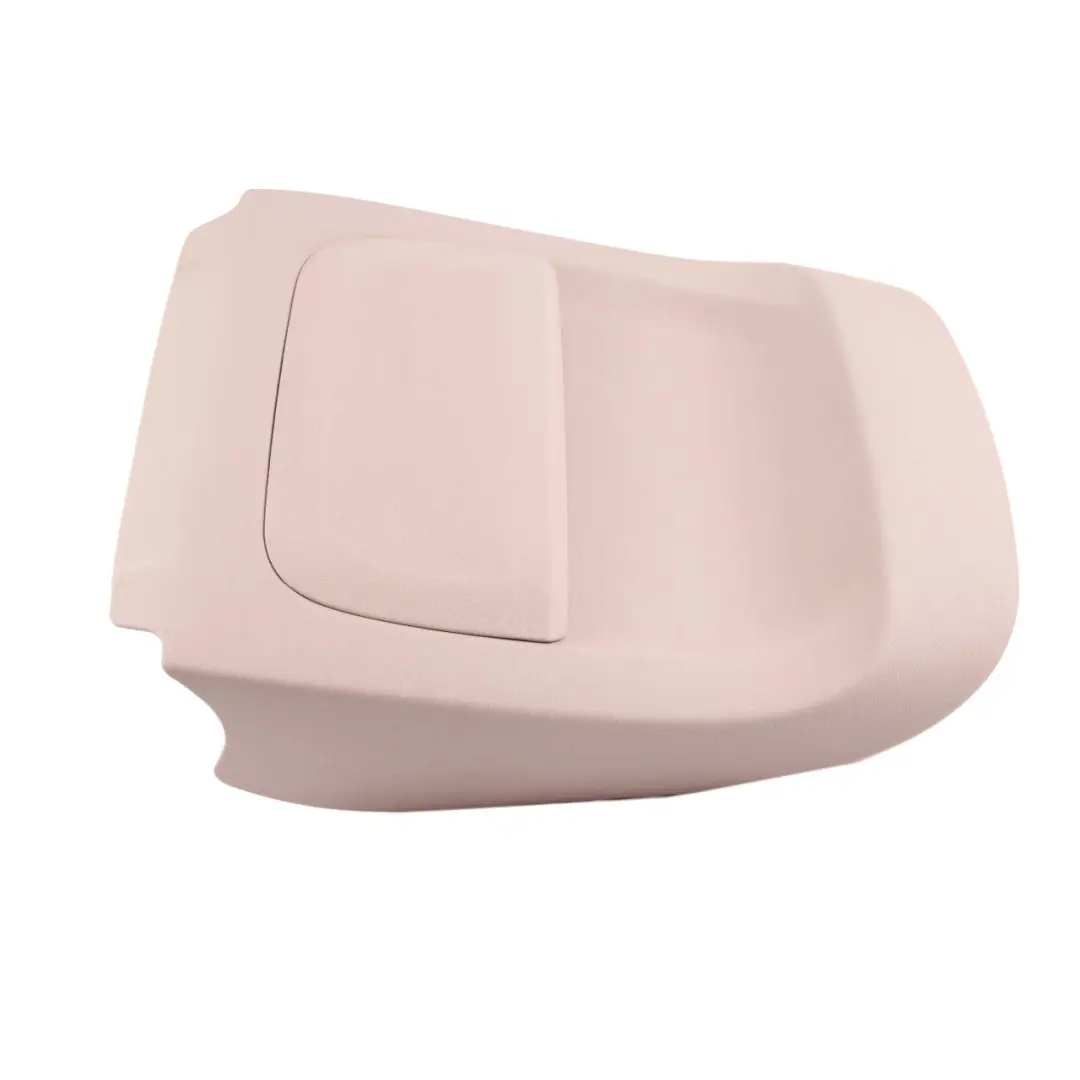  Backrest Cover BMW F01 F07 F10 Front Seat Rear Trim Panel Oyster - SKU 9173671 - Part number 9173671