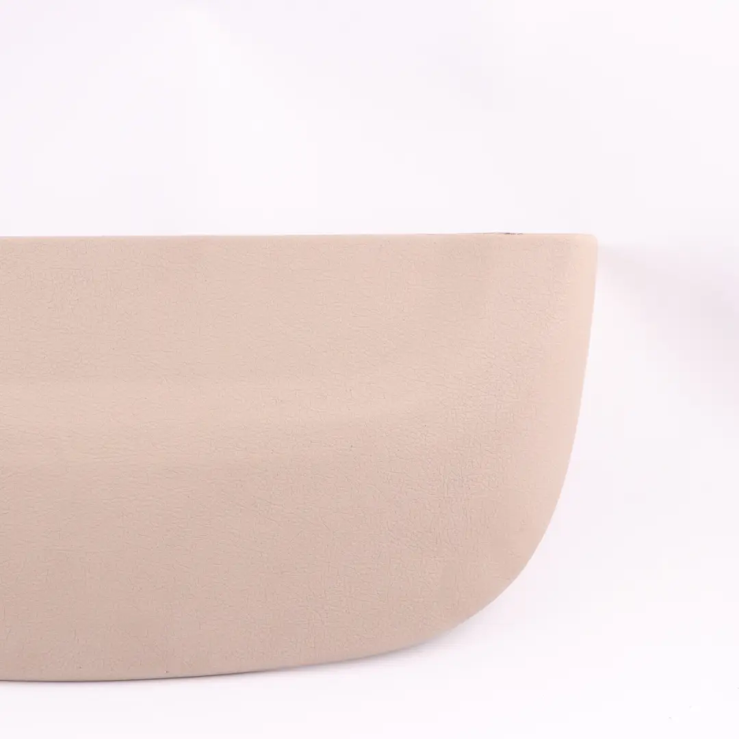 Front Seat Cover BMW F01 F10 F11 Upper Rear Panel Comfort Oyster to with Part number 9173678 Front Seat Cover BMW F01 F10 F11 Upper Rear Panel Comfort Oyster - SKU 9173678 - Part number 9173678