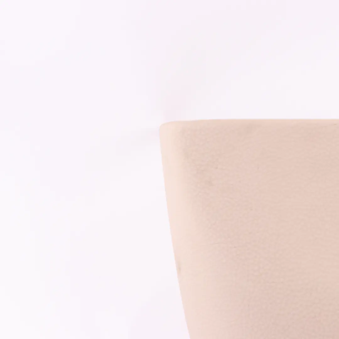 Front Seat Cover BMW F01 F10 F11 Upper Rear Panel Comfort Oyster to with Part number 9173678 Front Seat Cover BMW F01 F10 F11 Upper Rear Panel Comfort Oyster - SKU 9173678 - Part number 9173678