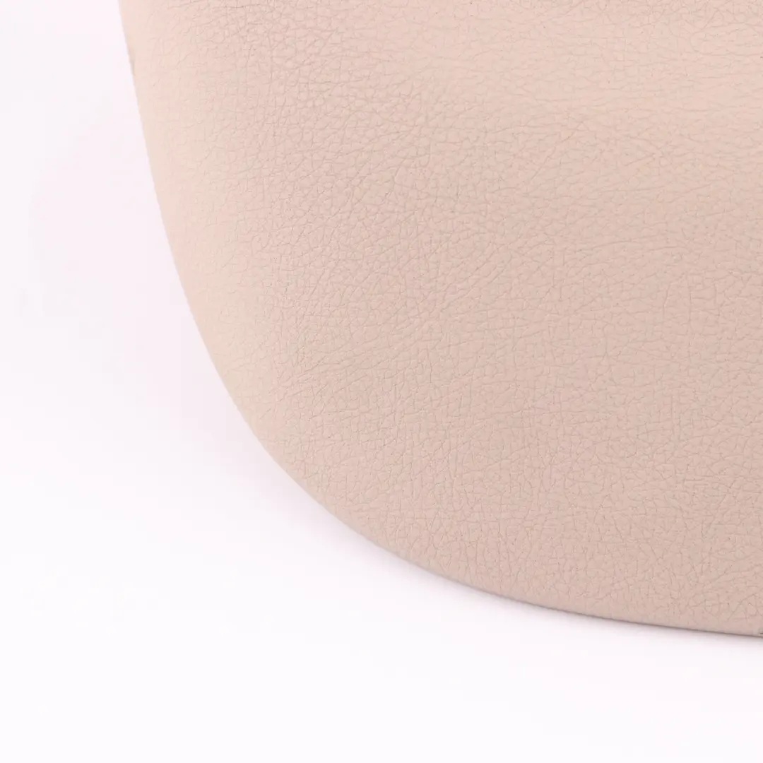 Front Seat Cover BMW F01 F10 F11 Upper Rear Panel Comfort Oyster to with Part number 9173678 Front Seat Cover BMW F01 F10 F11 Upper Rear Panel Comfort Oyster - SKU 9173678 - Part number 9173678